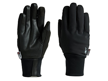 Specialized Softshell Deep Winter Handsker, Black